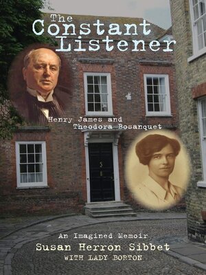 cover image of The Constant Listener